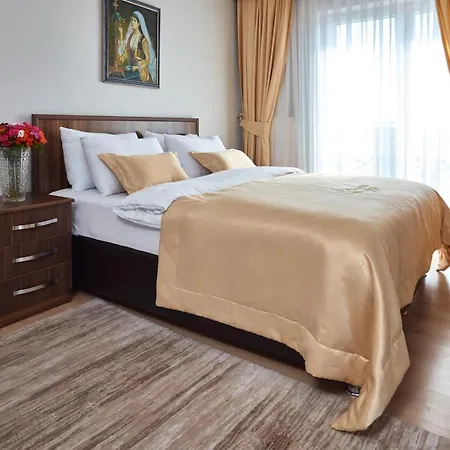 Tarabya Apartahotel 4*