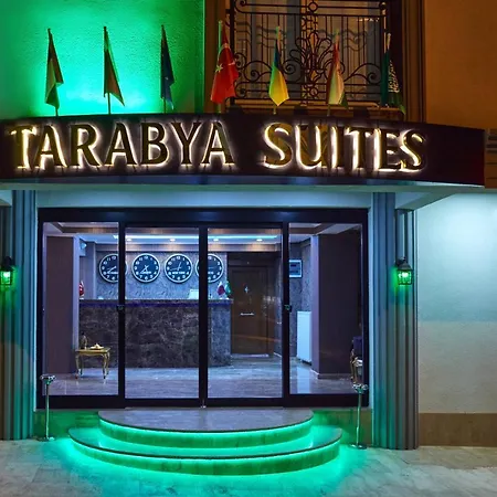 Apartahotel Tarabya Estambul