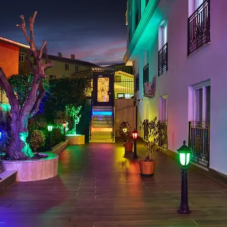 Tarabya Aparthotel 4*