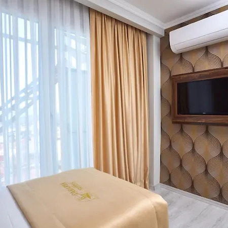 Apartahotel Tarabya 4*