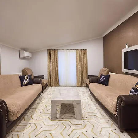 Tarabya Apartahotel Estambul