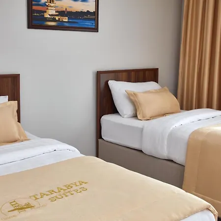 Apartmanhotel Tarabya