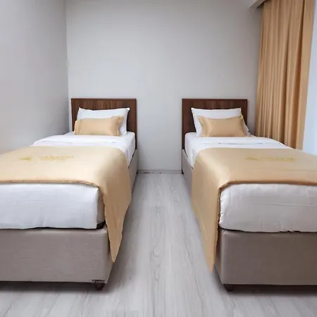 Apartmanhotel Tarabya