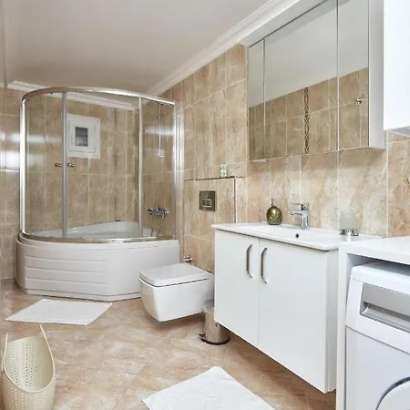 Tarabya Apartmanhotel Isztambul