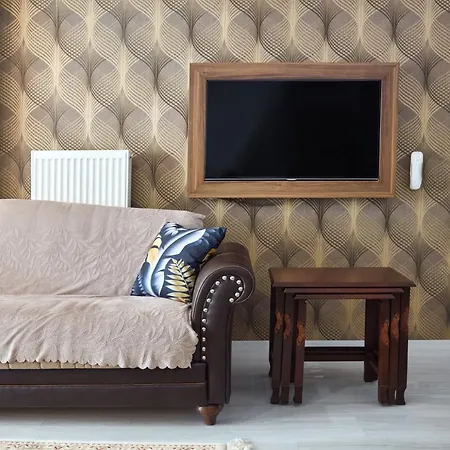 Tarabya Apartahotel Estambul