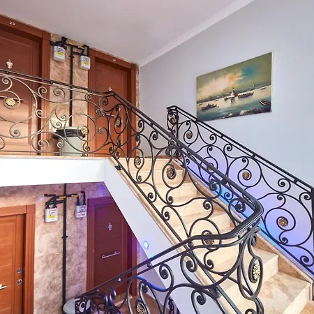 Tarabya Apartahotel 4*