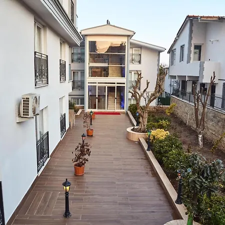 Apartahotel Tarabya Estambul