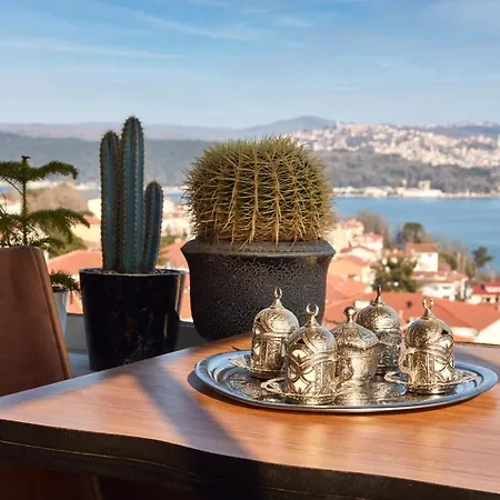 Tarabya Apartahotel Estambul