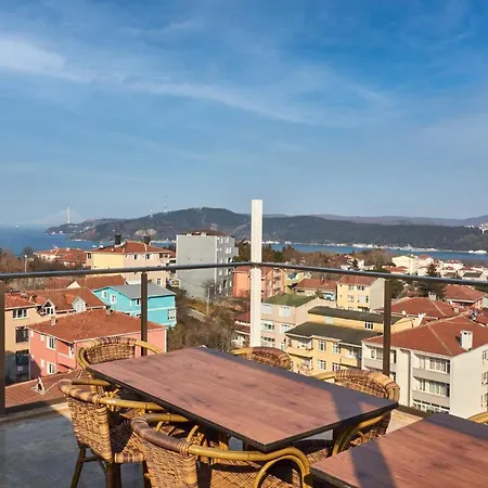 Tarabya Apartahotel