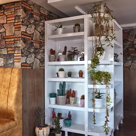 Apartahotel Tarabya 4*