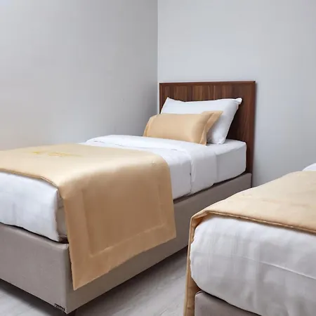 Apartmanhotel Tarabya Isztambul