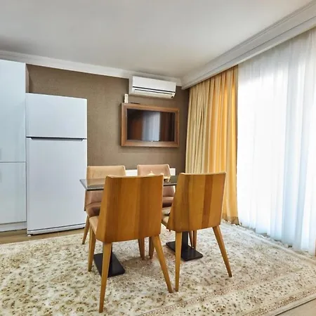 Tarabya Aparthotel 4*