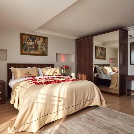 Tarabya Apartmanhotel 2*