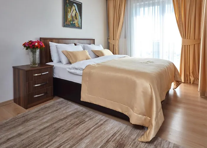 Tarabya Aparthotel 4*