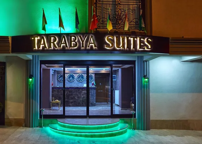 Aparthotel Tarabya Istanbul