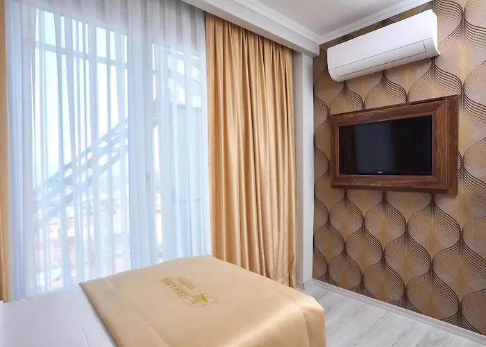 Aparthotel Tarabya 4*