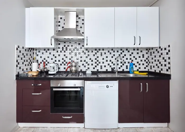 Aparthotel Tarabya 4*