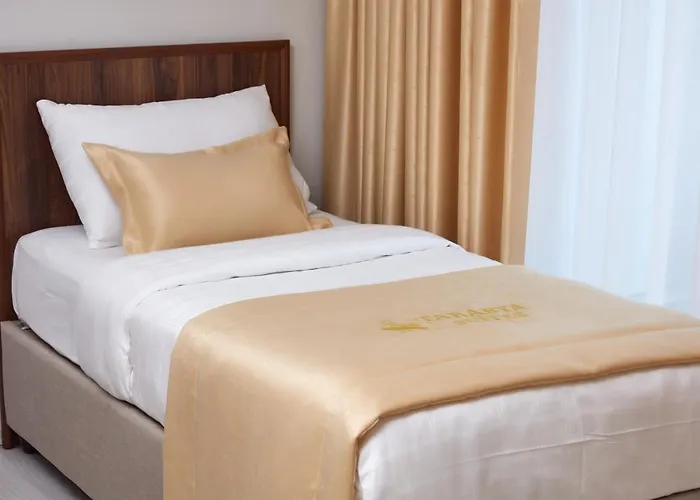 Aparthotel Tarabya Istanbul