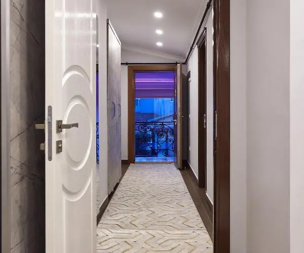 Aparthotel Tarabya 4*