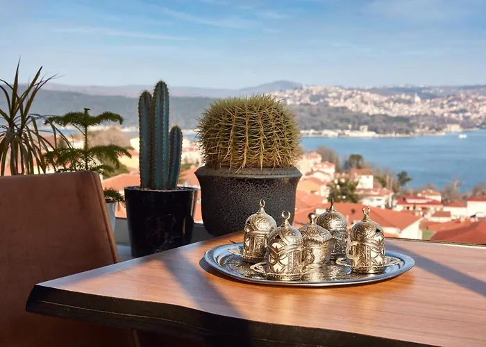 Tarabya Aparthotel Istanbul