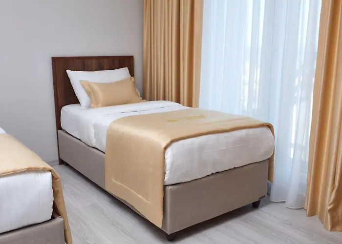 Tarabya Aparthotel Istanbul