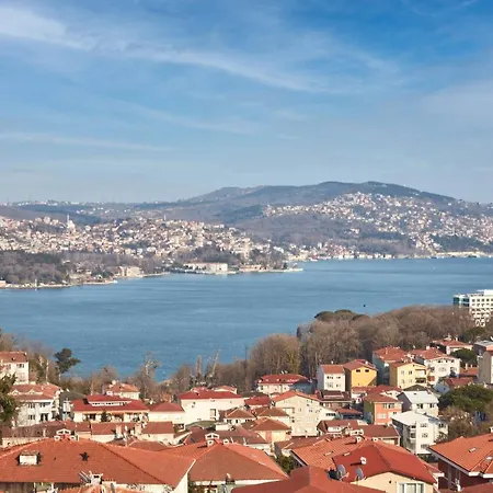 公寓式酒店 Tarabya