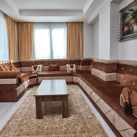 Tarabya Ξενοδοχείο με διαμερίσματα Κωνσταντινούπολη