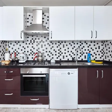 Aparthotel Tarabya 4*