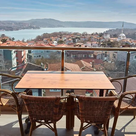公寓式酒店 Tarabya