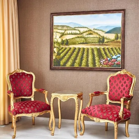 Tarabya Aparthotel 4*