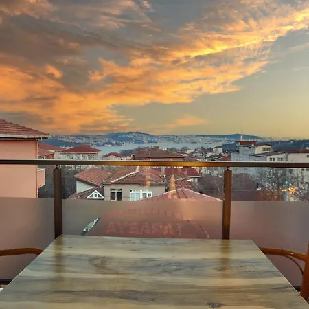 Tarabya Istanbulská provincie