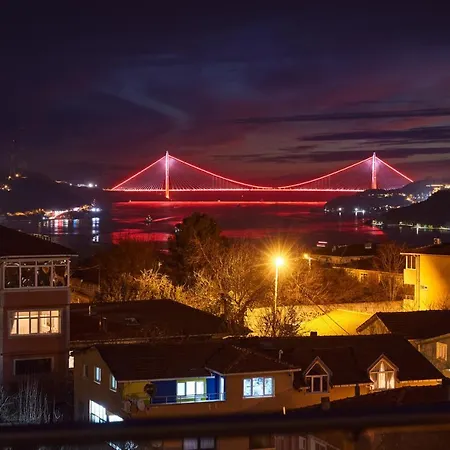 Aparthotel Tarabya Istanbulská provincie