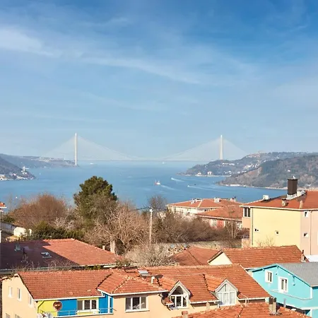 Tarabya 公寓式酒店