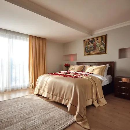 Tarabya 4* Istanboel