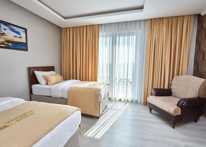 Tarabya 4* Estambul