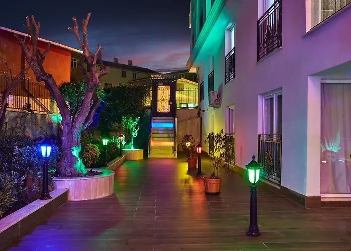 Tarabya Apartahotel 4*