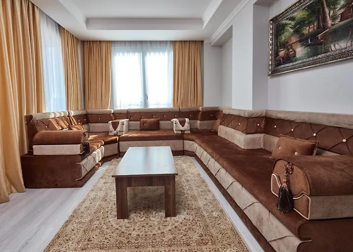 Tarabya Apartahotel Estambul