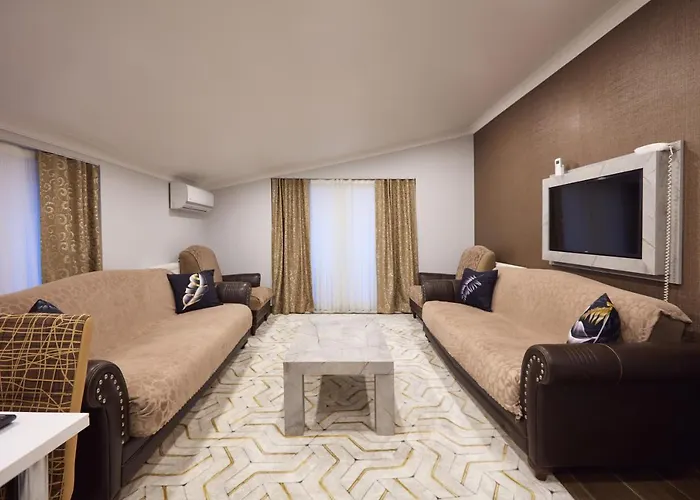 Tarabya Apartahotel Estambul