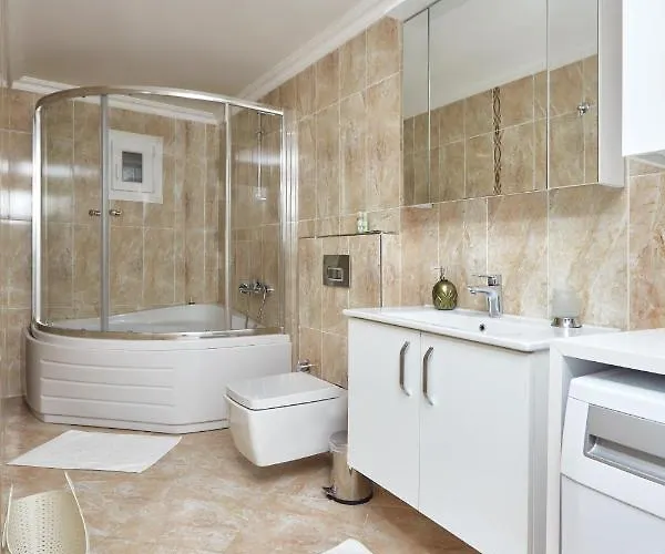 Tarabya Apartahotel Estambul