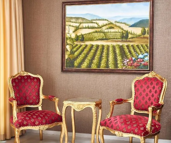 Tarabya Apartahotel 4*