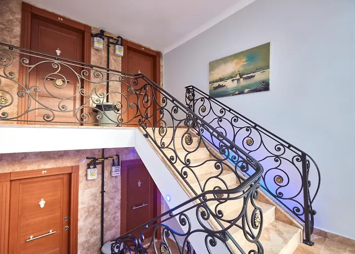 Tarabya Apartahotel 4*