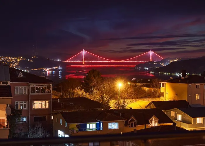 Apartahotel Tarabya Estambul