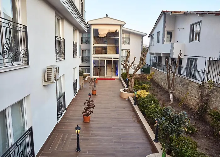 Apartahotel Tarabya Estambul