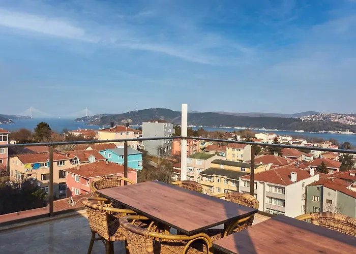Tarabya Apartahotel