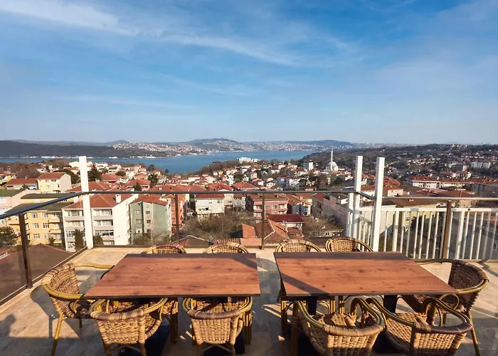 Tarabya Apartahotel Estambul