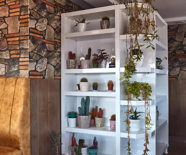 Apartahotel Tarabya 4*