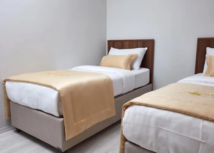 Apartahotel Tarabya Estambul