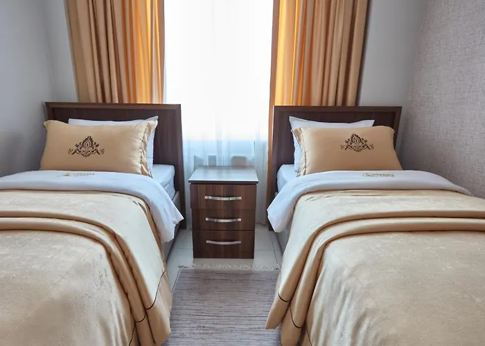 Tarabya Apartahotel 4*