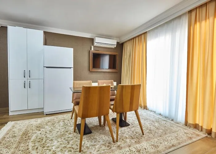 Tarabya Apartahotel 4*