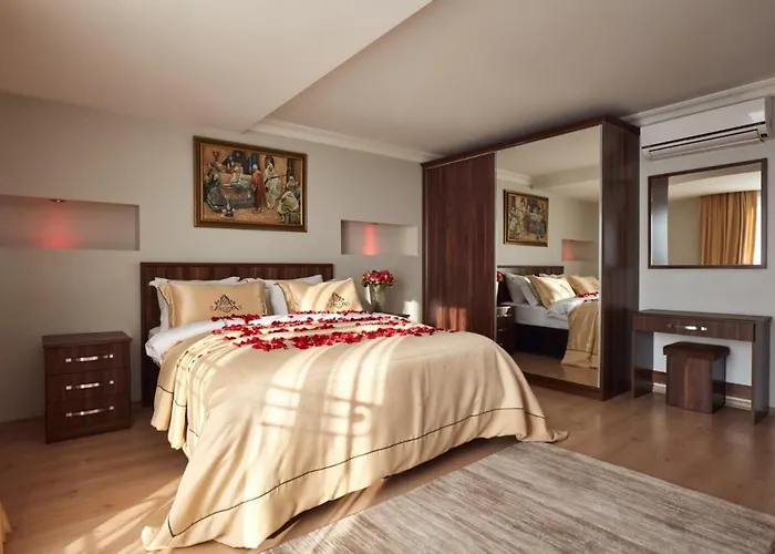 Tarabya Apartahotel 4*